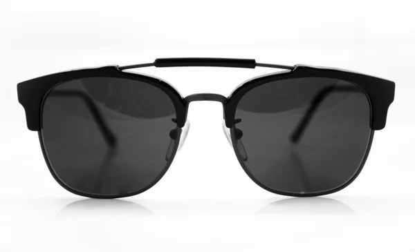 Solglasögon isolerad på vit bakgrund — Stockfoto