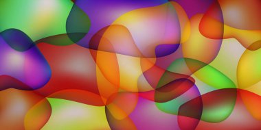 Modaya uygun bir suluboya seti. Minimalist, soyut el boyası çizimleri. Desen soyut karalamalar çeşitli şekillerde. Duvar dekorasyonu, kumaş, duvar kağıdı, ambalaj kağıdı için harika. Vektör