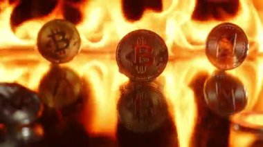 Kavram: kripto para birimi ve kripto para aktarımlarının yasaklanması