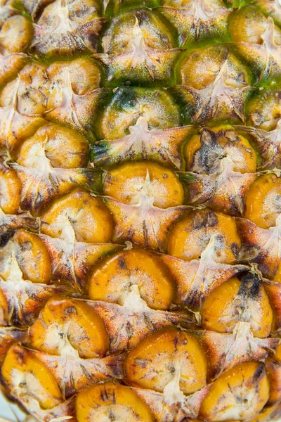 Ananasová textura — Stock fotografie