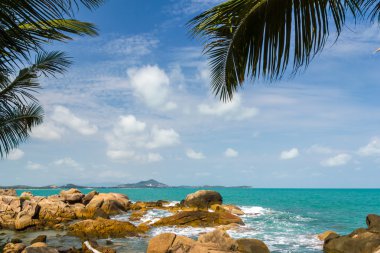 Dalga splash Samui, Tayland