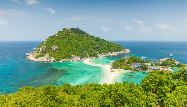 nangyuan Island, Tayland