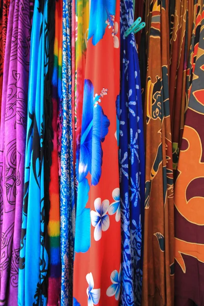 Thailand Batik — Stock Photo, Image