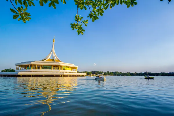 Suanluang RAMA IX — Stock Photo, Image