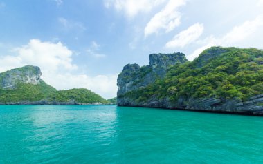 ada ang thong Milli Park, Tayland