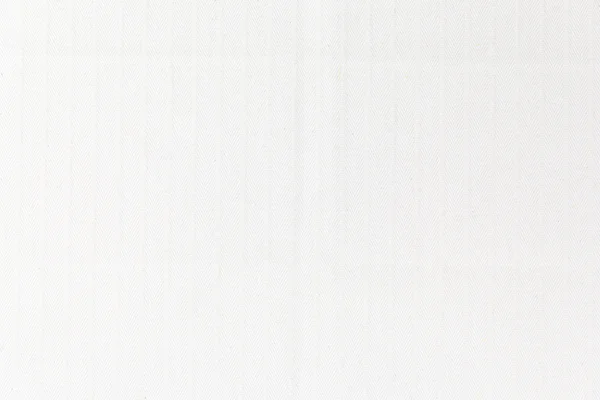 Textura de tecido branco — Fotografia de Stock