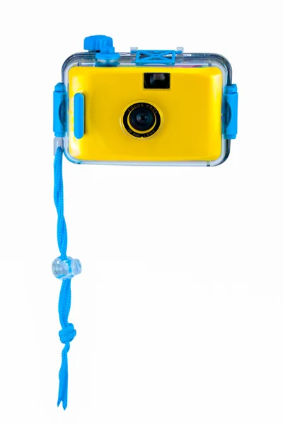 Plastic camera — Stock Photo, Image