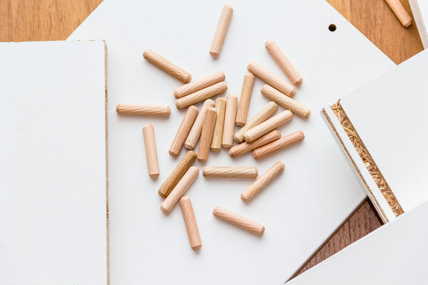 Мебель из плоской упаковки
