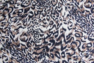 Leopar derisi deseni