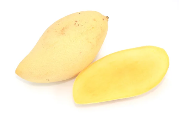 Yellow mango — Stock Photo, Image