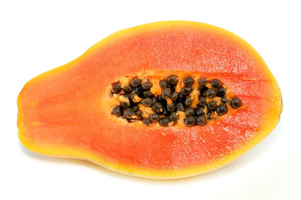 Papaya amarilla —  Fotos de Stock