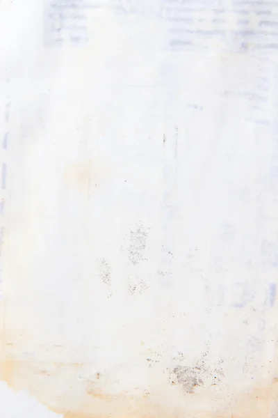 Um velho papel sujo — Fotografia de Stock