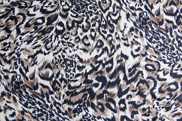 Leopar derisi deseni