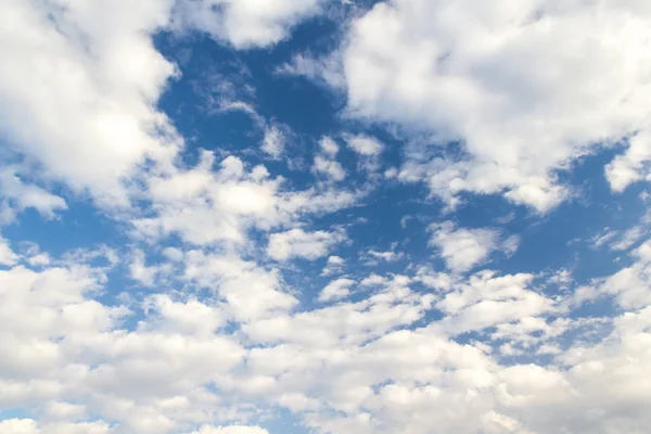 Fondo cielo azul —  Fotos de Stock