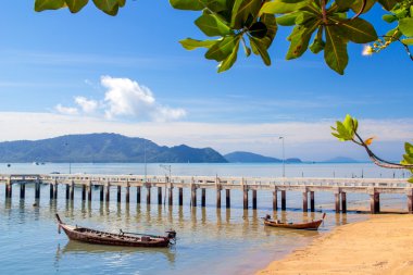 Deniz Liman yürüyüş yolu