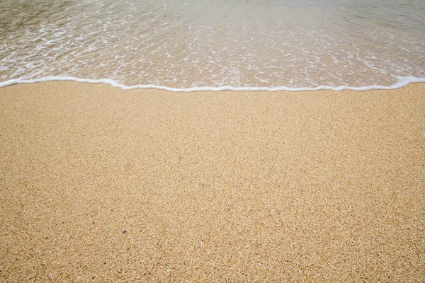 Tide, sand, water — Stock Photo, Image