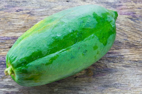 Papaya fruits — Stock Photo, Image