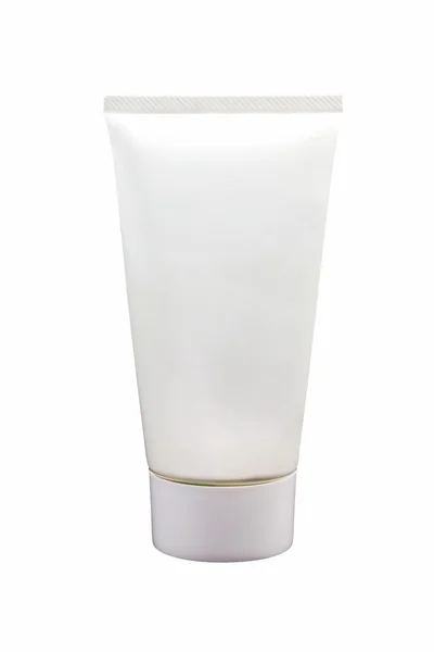 Tubo de crema o gel contenedor cosmético —  Fotos de Stock