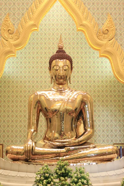 Golden Buddha — Stock Photo, Image