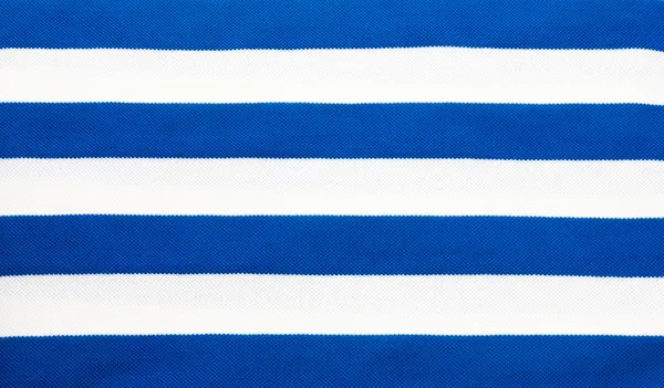 Blue Fabric — Stock Photo, Image