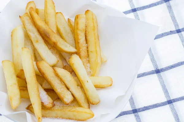Potato French Fries — Stock Photo, Image