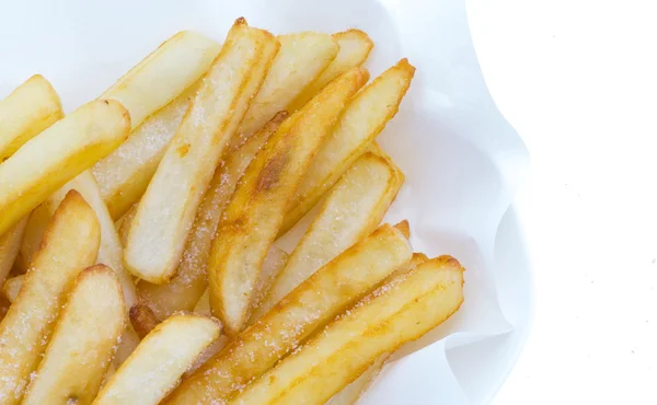 Potato French Fries — Stock Photo, Image