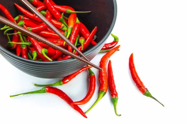 Chili paprika — Stockfoto