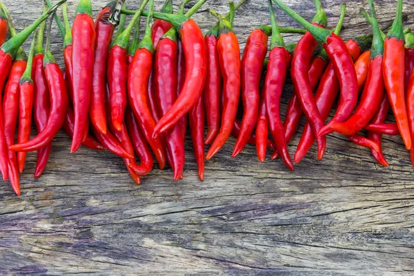 Pimientos chile — Foto de Stock