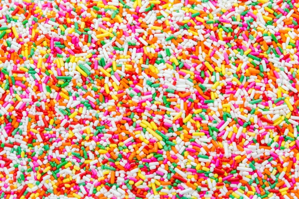 Sugar sprinkle — Stock Photo, Image