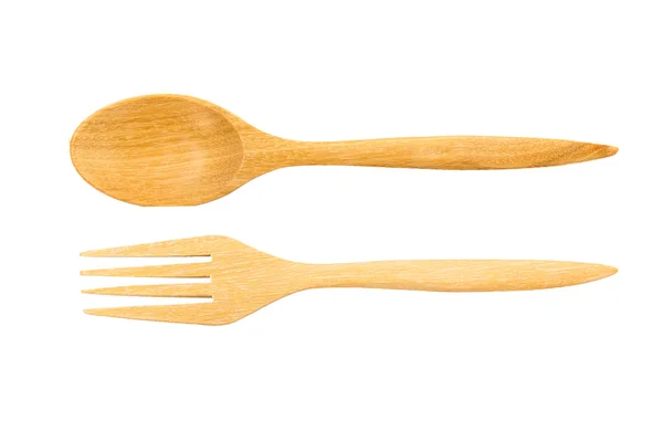 Wooden Spoon — Stock Photo, Image