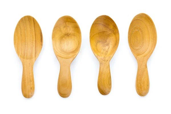 Wooden Spoon — Stock Photo, Image