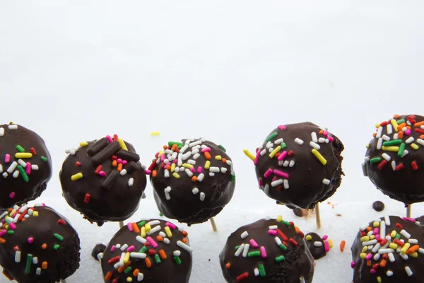 Cake pops — Stock Photo, Image