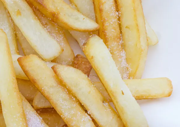 Potato French Fries — Stock Photo, Image