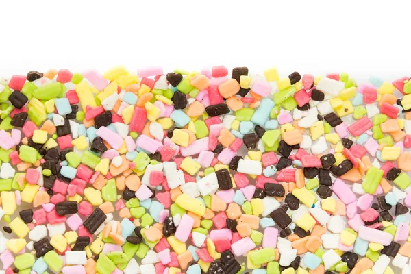 Sugar sprinkles — Stock Photo, Image