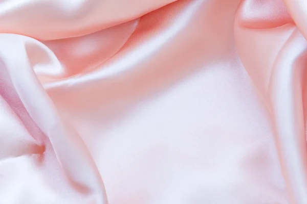 Silk fabric — Stock Photo, Image