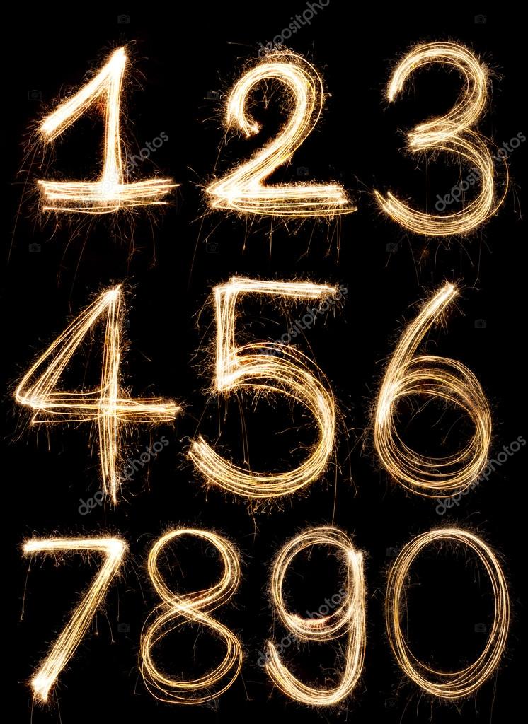 Number — Stock Photo © studio306stock #33702251