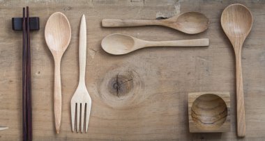 Mutfak aletleri Koleksiyonu