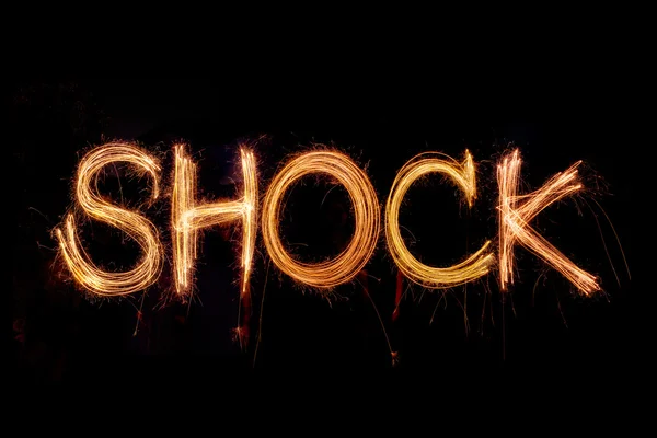 Antishock — Foto Stock