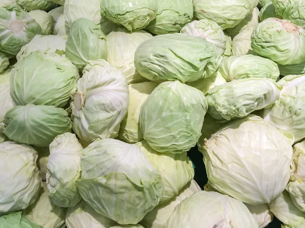 Cabbages — Stock Photo, Image