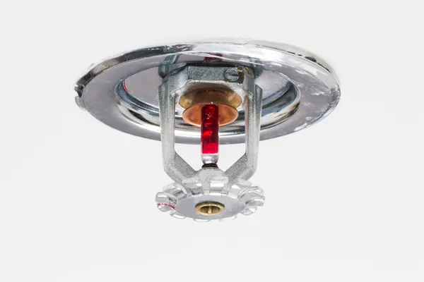 Fire sprinkler — Stock Photo, Image