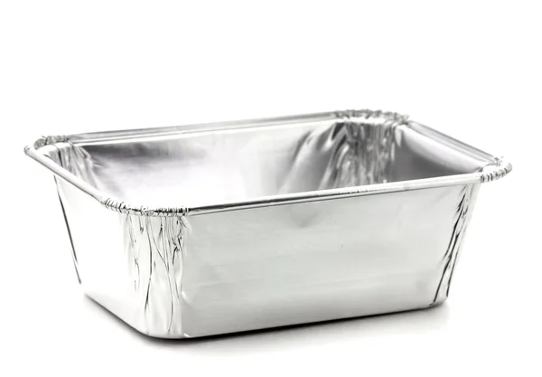Foil cup — Stock Photo, Image