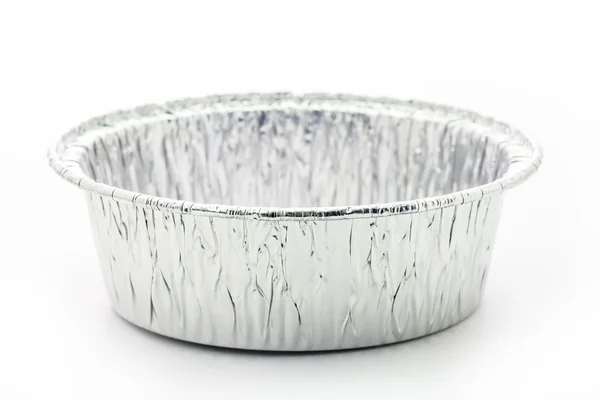 Foil cup — Stock Photo, Image