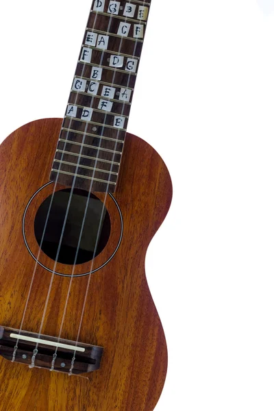 Ukulele — Fotografia de Stock