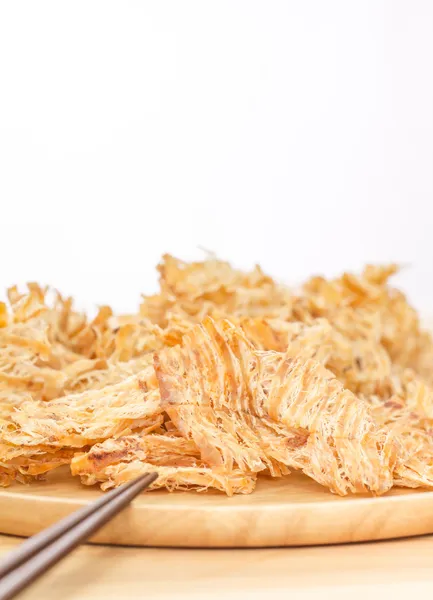 Dried squid — Stock Photo, Image