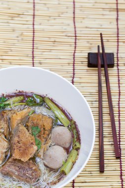 sığır şehriye çorbası