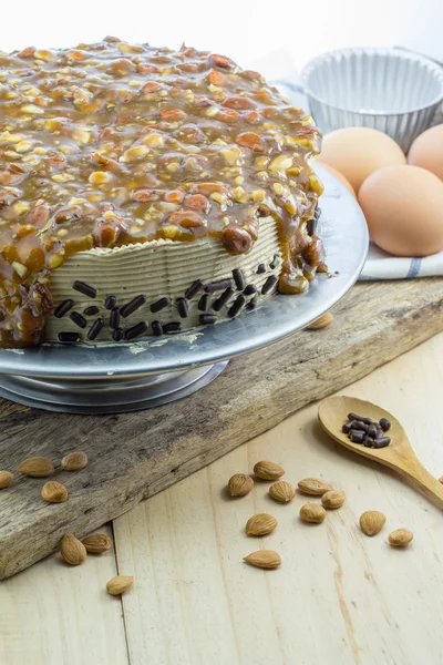 Chocolate Mocha — Stock Photo, Image