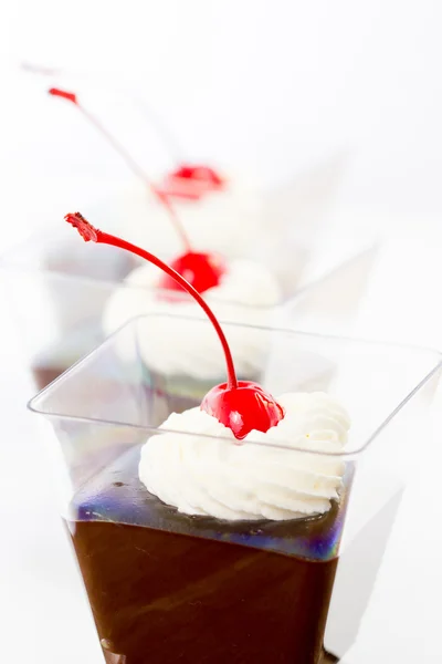 Dessert — Stockfoto