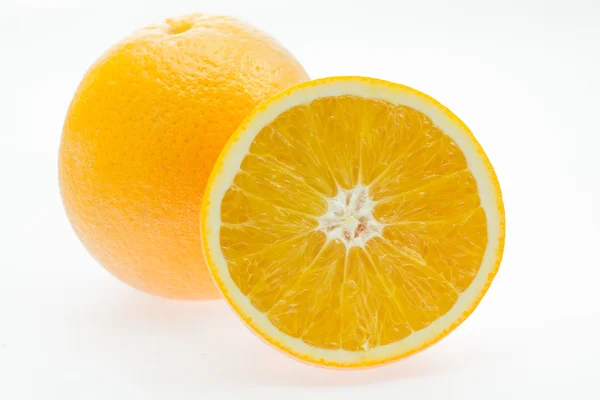 Orangenscheiben — Stockfoto