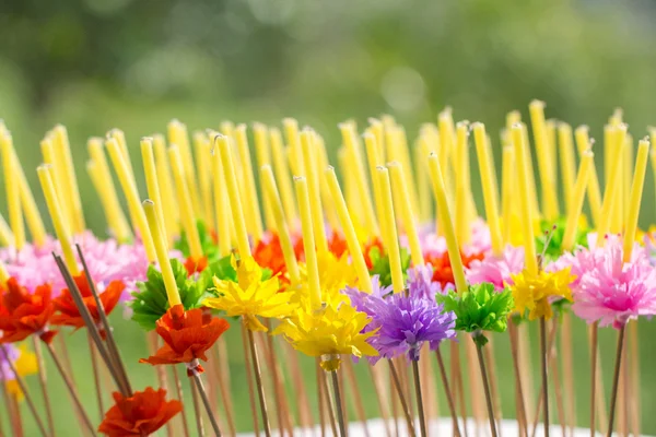 Candles — Stock Photo, Image