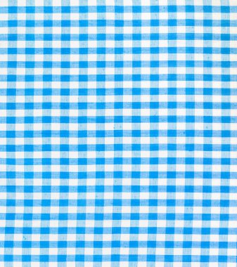 ekose deseni Tekstil